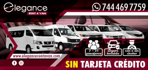 TRANSPORTACION TURISTICA Y EJECUTIVA en Acapulco