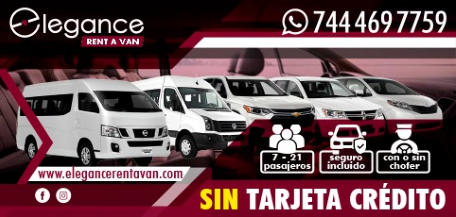 TRANSPORTACION TURISTICA Y EJECUTIVA en Acapulco